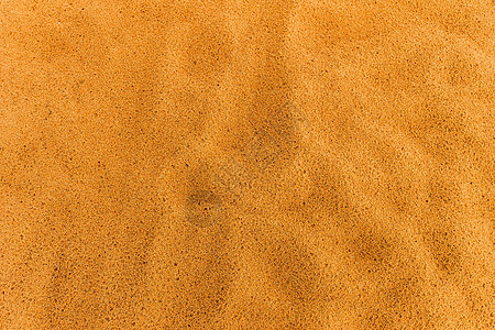 沙滩 详细的沙纹理 户外的 橙子 美丽的 热带 沙漠背景图片