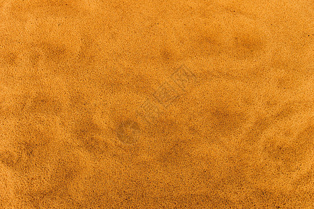 沙滩 详细的沙纹理 美丽的 夏天 金子 黄色的图片