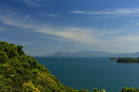 高西昌岛 海岸 四场 海滩 亚洲 乐趣 水 自然图片