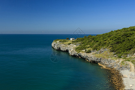 高西昌岛 健康 天空 海滩 蓝色的 海洋 自然 阳光图片