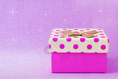 粉红背景礼物盒 展示 奢华 情人节 圣诞节 纸 盒子图片