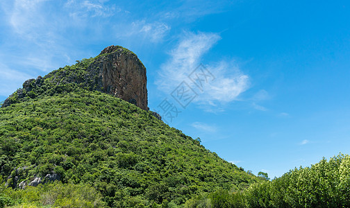 科·唐斯通或摇滚山或普拉丘普·希里汗山 水图片