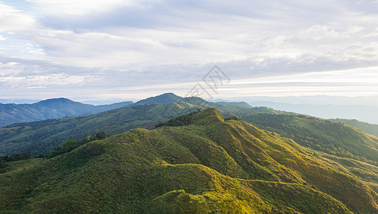 Phu Langka山国家公园 泰国Phayao 旅游 森林图片