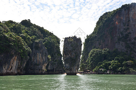 锡亚的斯皮克岛 泰国 海岸 热带 公园 旅行 普吉岛 放松图片