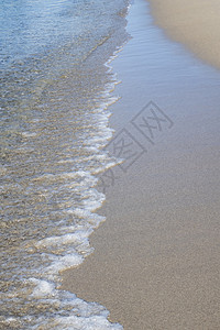 从海边的海景在夏季作为背景 水 闲暇 美丽的 假期图片