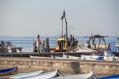 二 意大利加尔达湖巴多利诺港的景象 5图片