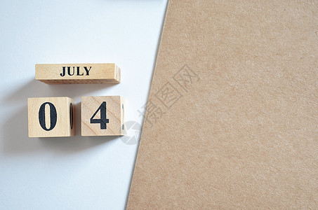 7月4日 天 周年纪念日 假期 旅行 1年 家具 礼物背景图片