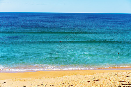 在洛根海滩冲浪 澳大利亚 风景 伟大的 娱乐 闲暇图片