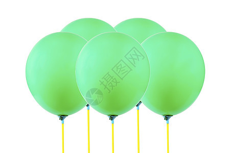 彩色空气气球 庆典 喜庆的 乐趣 管道 庆祝图片