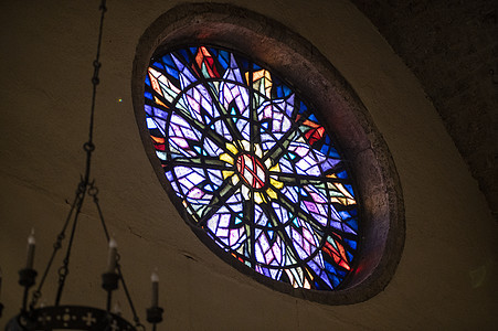 圣弗朗西斯科教堂的露天新窗式教堂 建筑学图片
