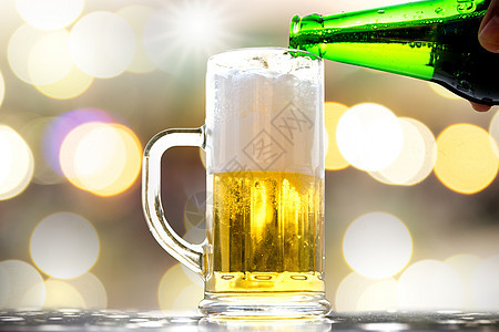 啤酒白金泡泡 茶点 泡沫 快乐的 白色的 食物 啤酒厂 贮藏啤酒图片