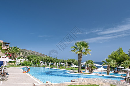Crete 希腊 Candia公园村 克里特希腊豪华度假村 家 岛图片