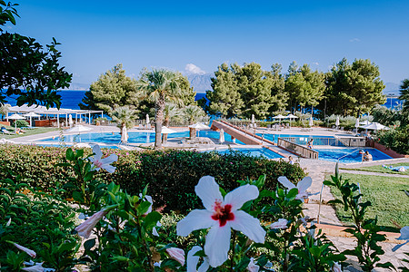 Crete 希腊 Candia公园村 克里特希腊豪华度假村 户外 豪华酒店图片