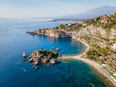 意大利 自然 海 旅行 美丽的 旅行目的地 海岸 岛 海岸线 旅游图片