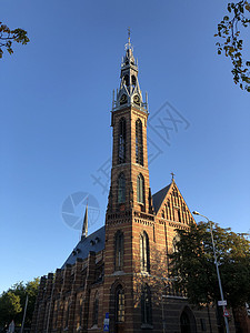 格罗宁根的圣约瑟夫卡特德拉拉尔 荷兰 宗教 户外图片