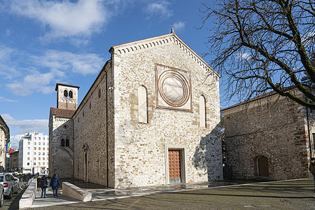 乌丁的圣弗朗西斯科教堂图片