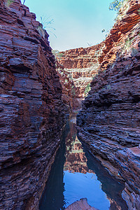 西澳大利亚Karijini国家公园图片