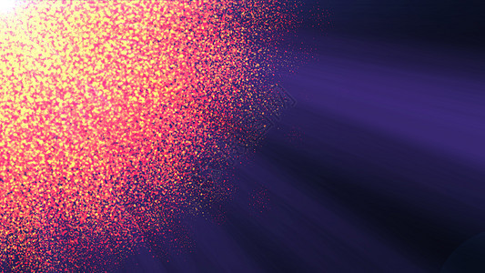 抽象粒子太阳太阳耀斑粒子 光束 科学 热浪 火图片