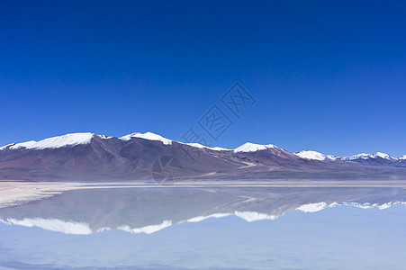 高平湖 玻利维亚 南美洲 拉古纳佛得角 绿湖 火山 自然之美图片