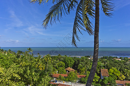 Olinda 旧城街景 巴西 南美洲 传统区图片