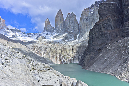 Patagonia 智利 南美洲 自然 安第斯山脉图片