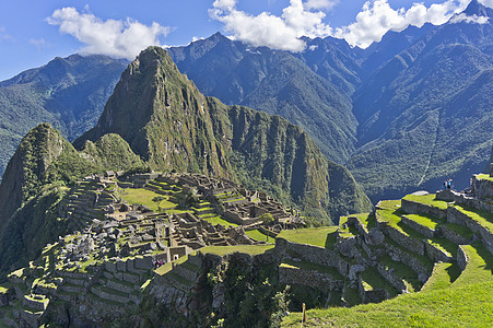 阳光明媚的一天 秘鲁 南美洲 建筑学 荒野 国家公园图片