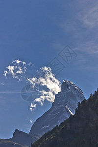 阿尔卑斯山自然景观 瑞士 欧洲 风景 地标图片