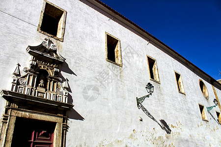 里斯本卡达斯女修道院外墙图片