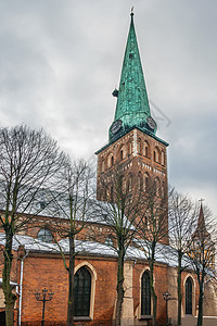 拉脱维亚里加圣詹姆斯大教堂图片