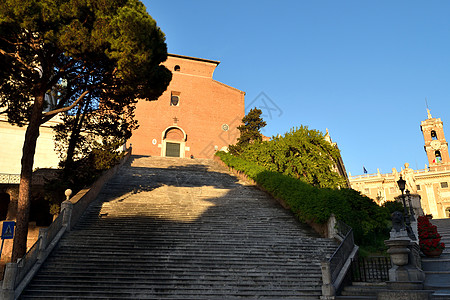 亚拉科埃利的圣玛利亚 Santa Maria Basilica图片