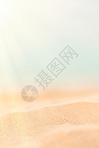 海滩伞   旅行 假期和暑假概念 海景图片