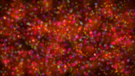 闪光纹理圣诞抽象背景与博克 发光的 火花 星星 闪耀图片