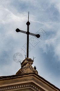 梯度大教堂的详情 建筑 纪念碑 宗教 特尔尼 哥特 城市图片