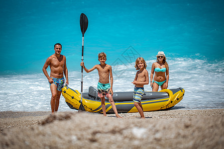 Kayak 组织 海 独木舟 泻湖 蓝色的图片