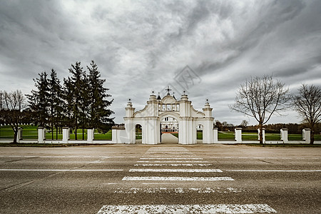 罗马天主教天国巴西利卡 教会 神社 罗马大教堂 大教堂 户外的图片