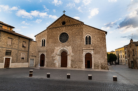 圣弗朗西斯科教堂 朝圣 宗教 意大利语 教会 纪念碑 圆顶图片