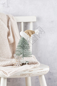 圣诞装饰 木林会长 姜饼 杯子 问候语 卡布奇诺咖啡 快活的图片