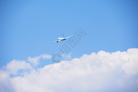 现代飞机 航空公司 航班 运输 速度 旅行 乘客 高的 技术图片