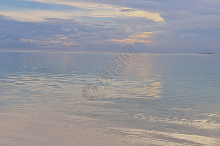 热带热带海滩 加勒比 海岸线 自然 太阳 水 海岸 宁静图片