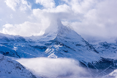 山地物 远足 瑞士人 地标 天空 自然 冰 滑雪 云 采尔马特图片