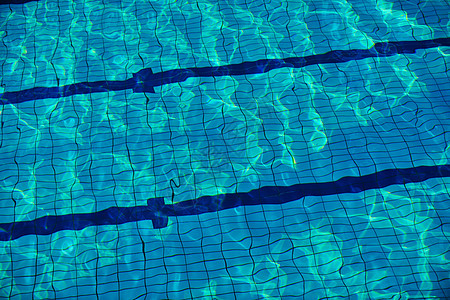 游泳池地表 反射 水下 海滩 温泉 热带 假期 宁静图片
