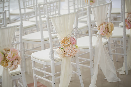 婚礼退场登记 白椅子装饰结婚礼章 婚纱设置详情请查看InfoFinland上的 假期 草图片