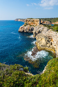 Majorca spain 海岸 海景图片