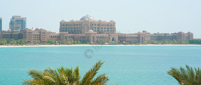 阿联酋Abu-Dhabi 2015年11月16日 阿联酋宫殿酒店 Abu-Dhabi图片