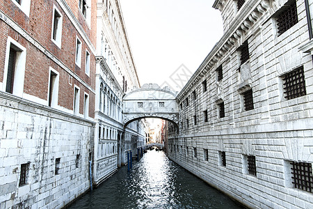 威尼斯的叹息桥图片