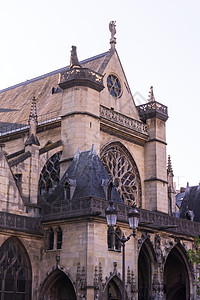 巴黎圣杰曼-阿勒奥瑟罗尼斯天主教会图片