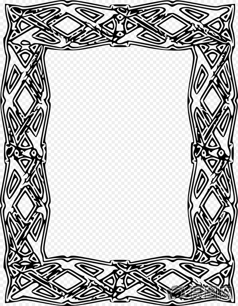 矩形闪亮外观设计矢量图