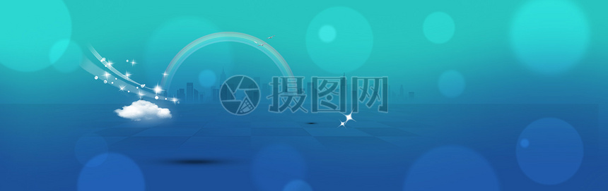 科技banner图片