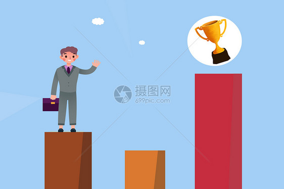 挑战自我向成功出发