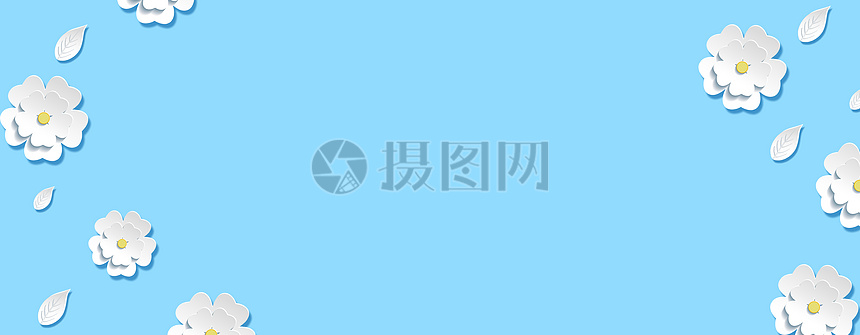 小清新banner图片